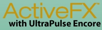 ActiveFX with UltraPulse Encore logo